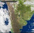 NOAA-17 2010/03/01 12:58Z msa