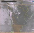 NOAA-17 2010/03/01 12:58Z no