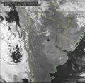 NOAA-17 2010/03/01 12:58Z vis