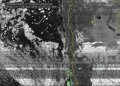 NOAA-17 2010/03/04 13:31Z vis