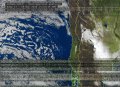 NOAA-17 2010/03/08 13:37Z msa