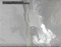 NOAA-17 2010/03/09 13:13Z ir