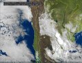 NOAA-17 2010/03/09 13:13Z msa