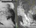 NOAA-17 2010/03/09 13:13Z vis