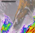 NOAA-18 2007/09/18 18:30Z no