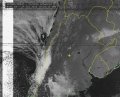 NOAA-18 2010/07/27 18:31Z vis