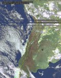 NOAA-19 2012/04/03 18:24Z hvc