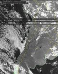 NOAA-19 2012/04/03 18:24Z vis