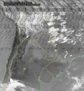 NOAA-19 2012/04/07 17:43Z ir