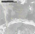 NOAA-19 2012/04/08 05:03Z ir