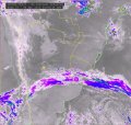 NOAA-19 2012/04/08 05:03Z no