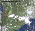 NOAA-19 2012/04/08 17:33Z hvc