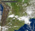 NOAA-19 2012/04/08 17:33Z msa