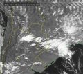 NOAA-19 2012/04/08 17:33Z vis