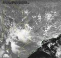 NOAA-19 2012/04/09 17:23Z vis