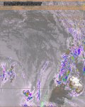 NOAA-19 2012/04/09 19:02Z no