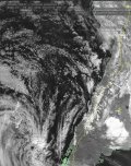 NOAA-19 2012/04/09 19:02Z vis