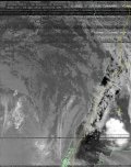 NOAA-19 2012/04/09 19:02Z za